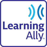 Learning ally logo 